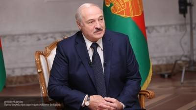 Белорусский лидер назвал коронавирус ширмой глобальных игроков