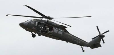 Литва закупит у США боевые вертолеты Black Hawk