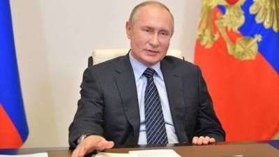 Песков рассказал, когда Путин может провести ежегодную пресс-конференцию