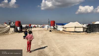 Российский фонд "Закят" собирает помощь для сирийских беженцев в Ливане