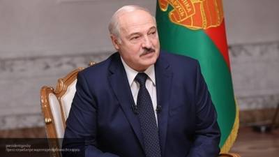 Президент Белоруссии считает коронавирус частью плана глобальных игроков