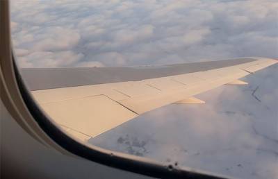 Авиакомпания «Мотор Сич» возобновила полеты из Запорожья в Минск