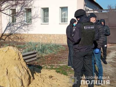 Командир "КОРД" в Харькове забрал гранату у мужчины, который угрожал полицейским