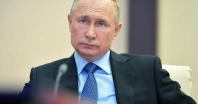 Песков назвал возможную дату пресс-конференции Владимира Путина