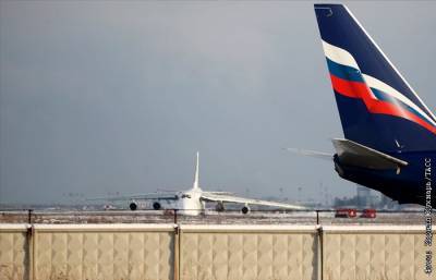 Из-за аварийной посадки Ан-124 в Новосибирске возбудили уголовное дело