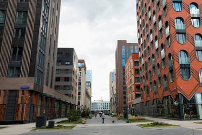 Москве предрекли падение спроса на квартиры