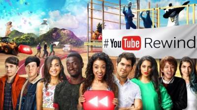 YouTube впервые за 10 лет не будет выпускать традиционный Rewind с итогами года
