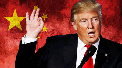 Трамп запретил инвестиции в акции китайских компаний