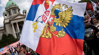 Сотрудничество России и Сербии достигло исторического максимума
