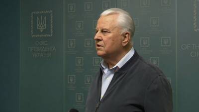 Ведем переговоры, – Кравчук об увеличении количества наблюдателей ОБСЕ на Донбассе
