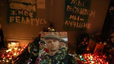Был пьян: Следком Беларуси сделал громкое заявление о смерти избитого активиста Бондаренко