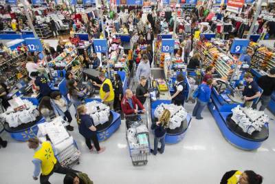 На следующей неделе Walmart отчитается за третий фискальный квартал