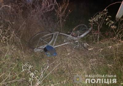 В Одесской под колесами внедорожника погиб велосипедист