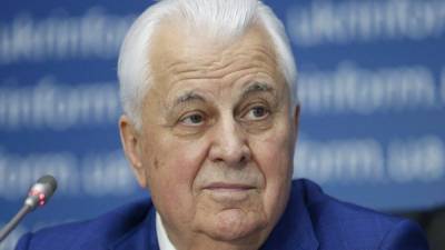 Удавка на шее Украины, – Кравчук о порядке минских договоренностей