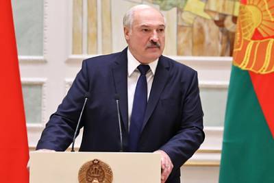 Лукашенко заявил об отсутствии революционеров в Белоруссии