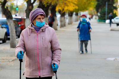 В Минздраве предложили снизить пенсионный возраст для части россиян