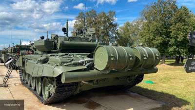 NI назвал победителя в битве танков Т-90 и M1A1 «Абрамс» - newinform.com - Россия - США