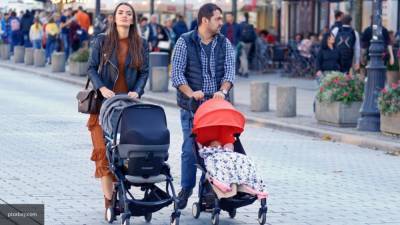 Демограф объяснил влияние института семьи на рождаемость в РФ