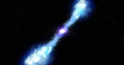 Столкновение двух нейтронных звезд породило космического монстра, – ученые (видео)