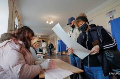 ЦИК напомнила украинцам, когда состоится повторное голосование