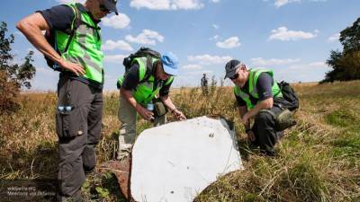 Судебное законодательство Нидерландов мешает расследованию по MH17