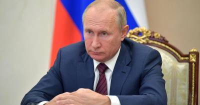 Путин: Россия проходит серьезные испытания из-за пандемии
