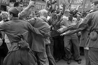 Фильм Кончаловского о расстреле советских рабочих выдвинули на «Оскар»