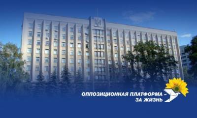 Интересы жителей Николаевщины в областном совете должны представлять те, кто честно победил на выборах