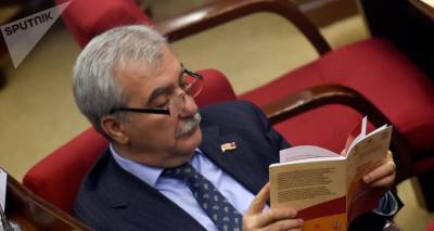 Кочарян: Передышку нужно использовать для укрепления Армении