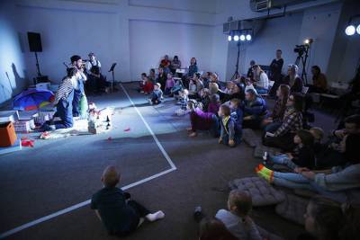 Детский театр планируют создать в Пскове