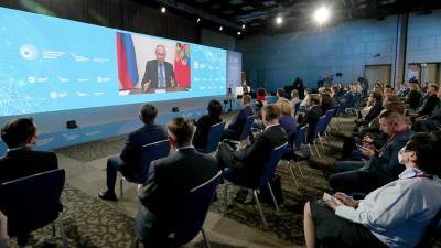 Путин подписал указ о создании организации «Ассамблея народов России»