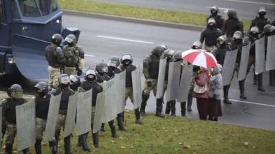 Belarus tells banks to seize money raised to help out protesters - udf.by - Belarus - city Minsk