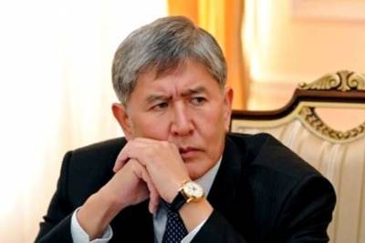 Экс-президент Киргизии Атамбаев задержан спецназом