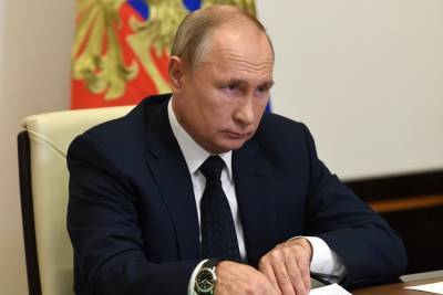 Путин после отставки сможет стать сенатором пожизненно