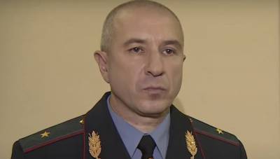 Лукашенко уволил главу МВД Караева после его заявлений