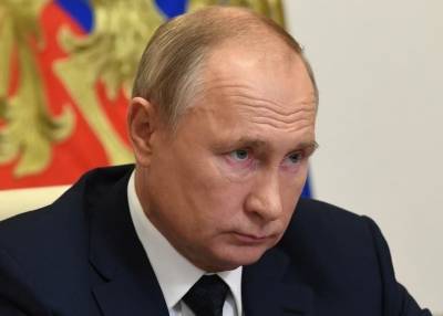 Кремль ответил на слухи о проблемах со здоровьем у Путина