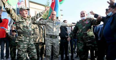 Мир в Карабахе имеет все шансы стать прочным