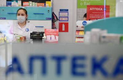 В московской аптеке нашли контрафактное лекарство от коронавируса