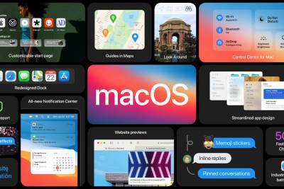 macOS 11.0 Big Sur — первая ОС от Apple, заточенная под чипы ARM