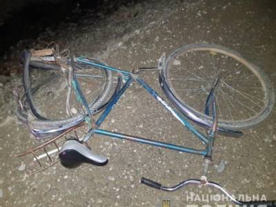 Смертельное ДТП на Закарпатье: Audi сбил велосипедиста