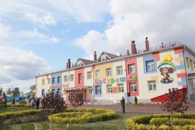Строительство детских садов в Кузбассе ускорят за счет бережливых технологий