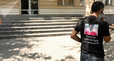Дело о убийстве Шакарашвили: суд огласил первый приговор