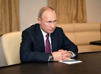Путин призвал устранить административные и законодательные барьеры