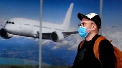Авиаполеты во время пандемии: реально ли подхватить COVID-19 в самолете