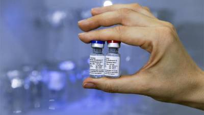 Образцы вакцины «Спутник V» поступят в Венгрию на следующей неделе