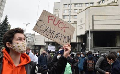 The Economist (Великобритания): Конституционный суд Украины атакует антикоррупционные законы
