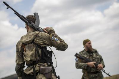 Россия на Донбассе вербует "миротворцев" для Нагорного Карабаха – украинская разведка