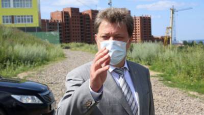 Кремль обратил внимание на обстоятельства задержания мэра Томска