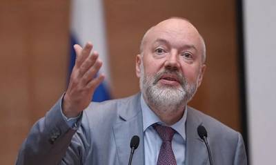 Депутат от «ЕР» Павел Крашенинников может стать главой Конституционного суда