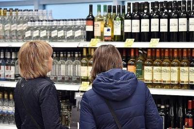 Минимальные цены на алкоголь в России вырастут с нового года